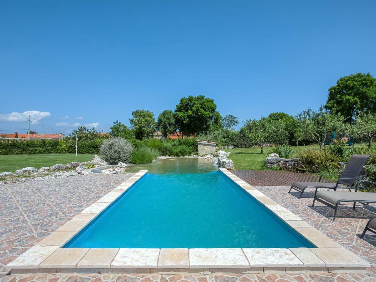 Holiday Home Mario 1 By Interhome Hreljici ภายนอก รูปภาพ