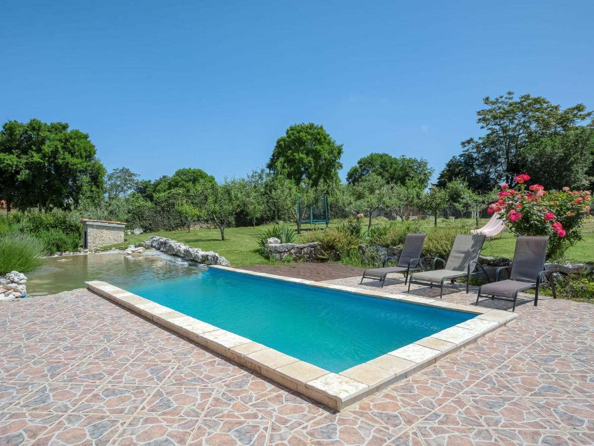 Holiday Home Mario 1 By Interhome Hreljici ภายนอก รูปภาพ